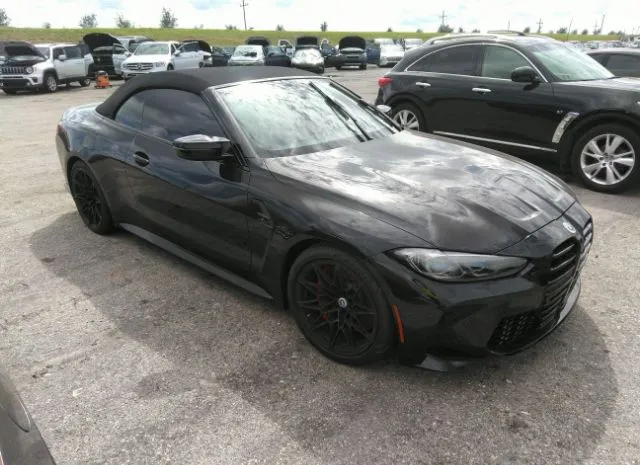 Bmw M4 (2022)