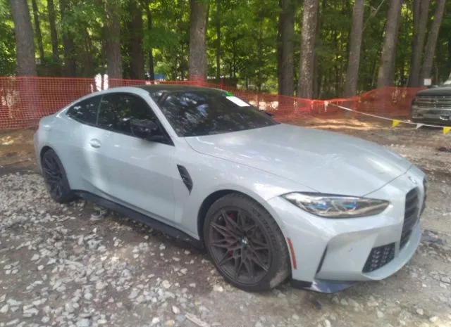 Bmw M4 (2022)