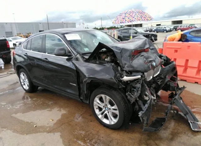 Bmw X4 (2015)