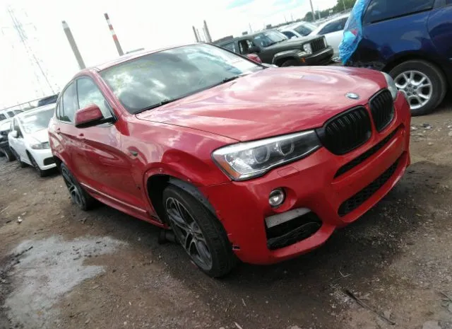 Bmw X4 (2015)