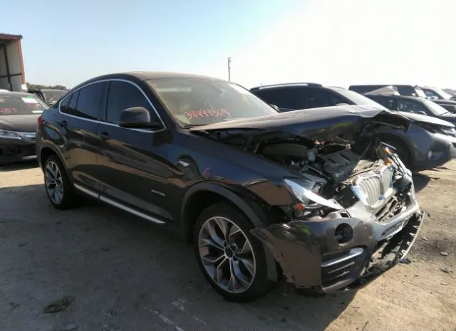 Bmw X4 (2015)