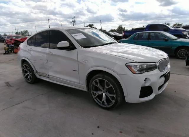 Bmw X4 (2015)