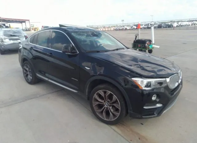 Bmw X4 (2015)