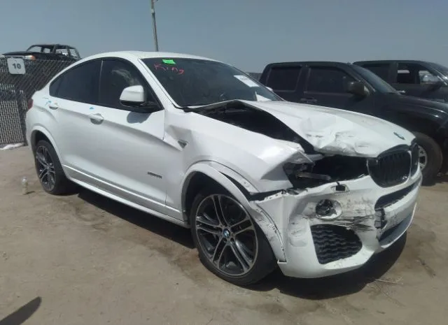 Bmw X4 (2015)