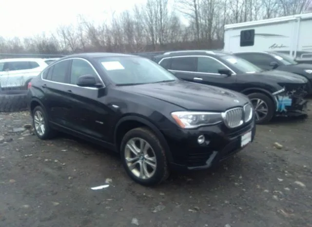 Bmw X4 (2016)