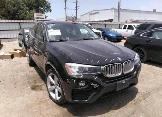 Bmw X4 (2016)