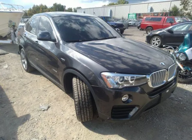 Bmw X4 (2017)