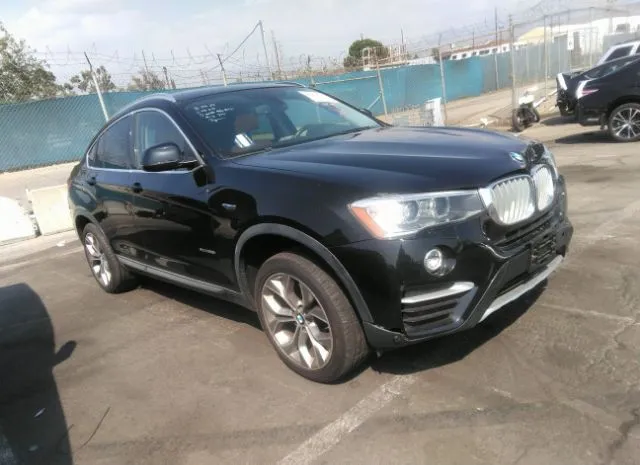 Bmw X4 (2017)