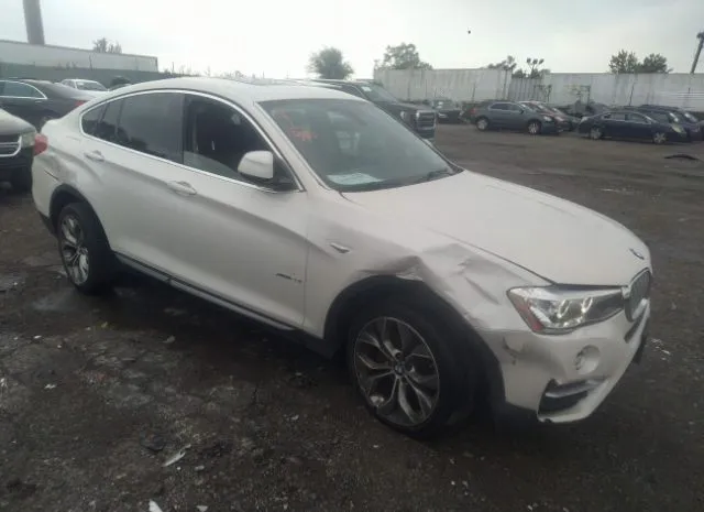 Bmw X4 (2017)