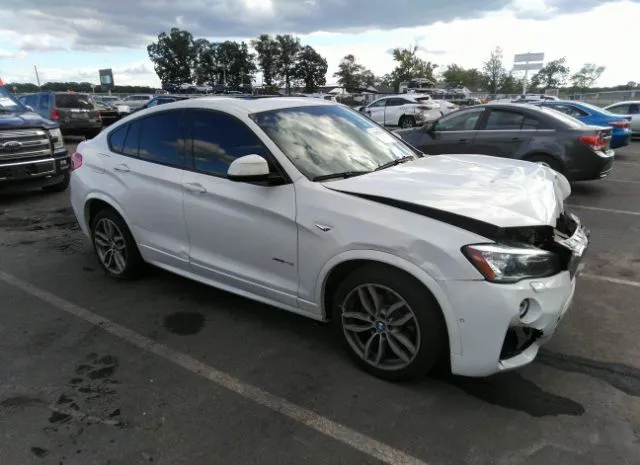 Bmw X4 (2018)