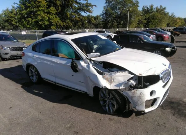 Bmw X4 (2018)