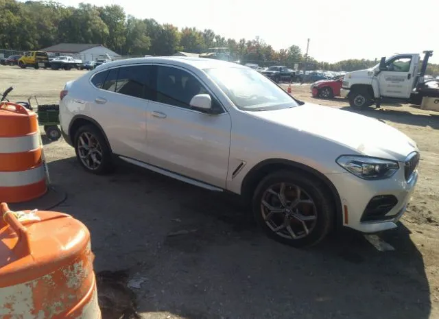 Bmw X4 (2021)