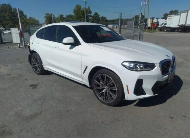 Bmw X4 (2022)