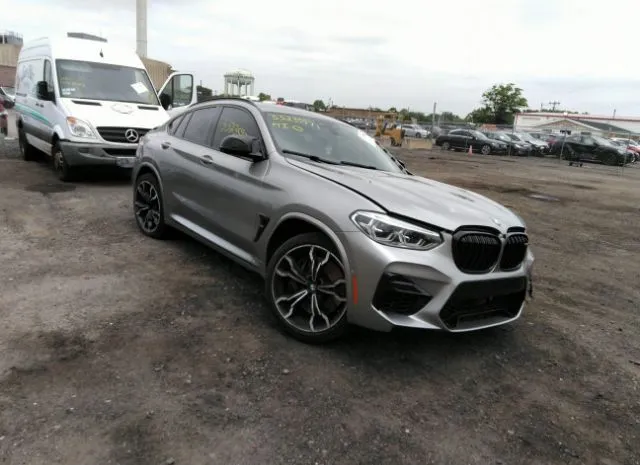 Bmw X4 m (2020)