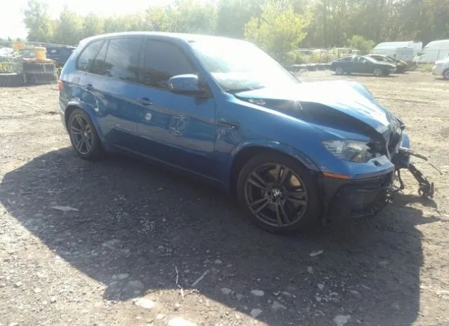 Bmw X5 m (2010)