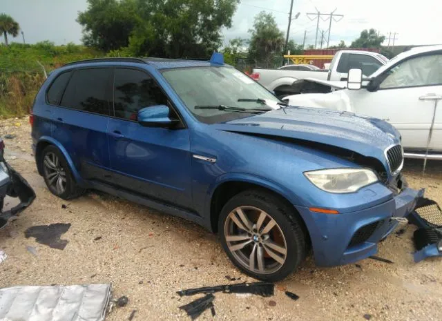 Bmw X5 m (2013)