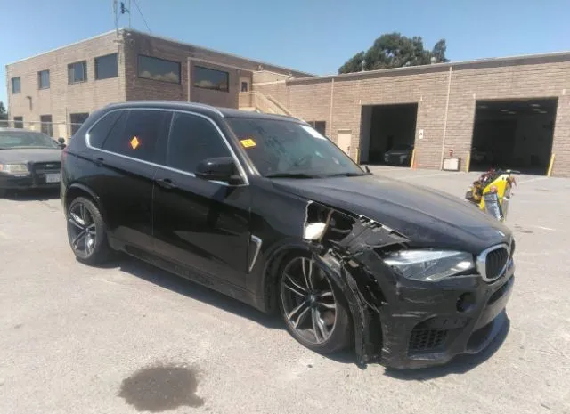 Bmw X5 m (2017)