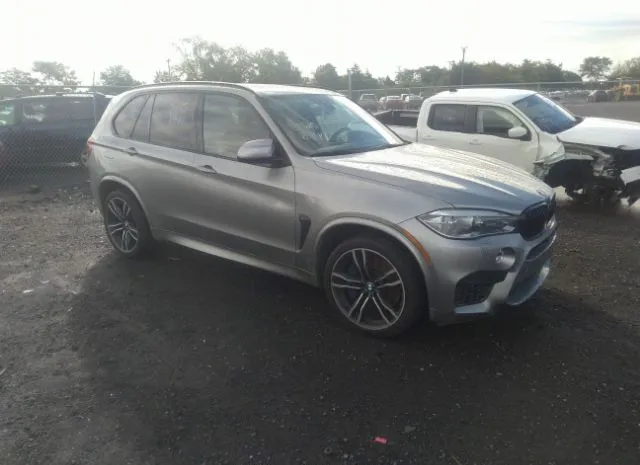 Bmw X5 m (2017)