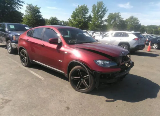 Bmw X6 (2012)