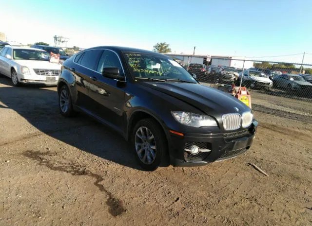 Bmw X6 (2012)