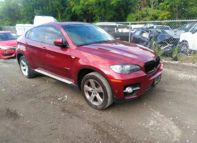 Bmw X6 (2012)