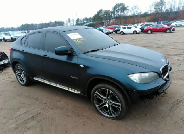 Bmw X6 (2013)