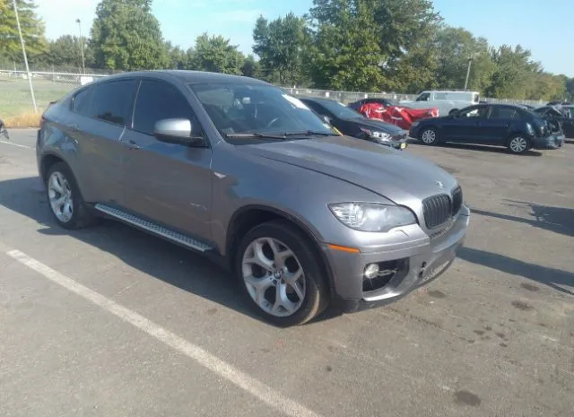 Bmw X6 (2013)