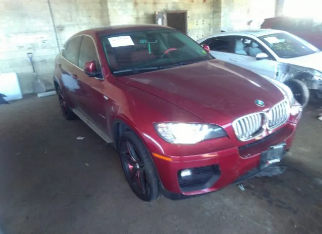 Bmw X6 (2013)