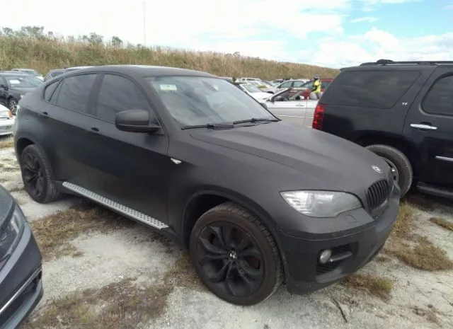 Bmw X6 (2013)