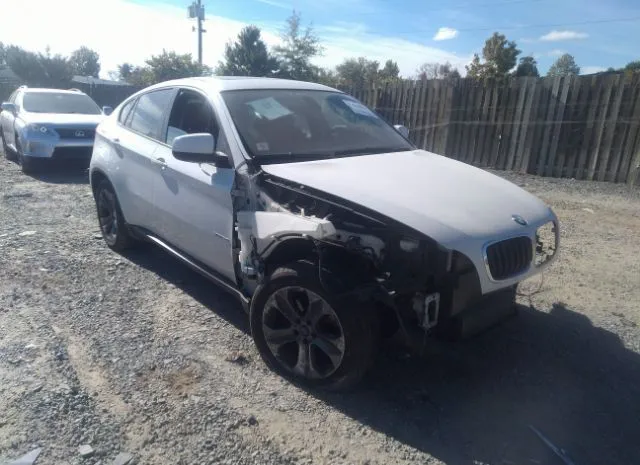 Bmw X6 (2014)