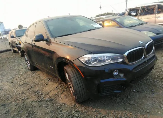 Bmw X6 (2015)