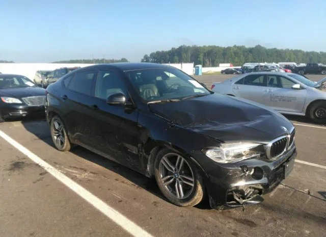 Bmw X6 (2015)