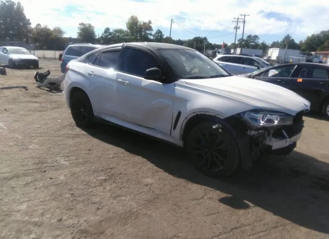 Bmw X6 (2015)
