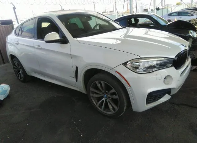 Bmw X6 (2015)
