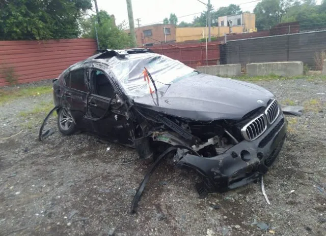 Bmw X6 (2015)
