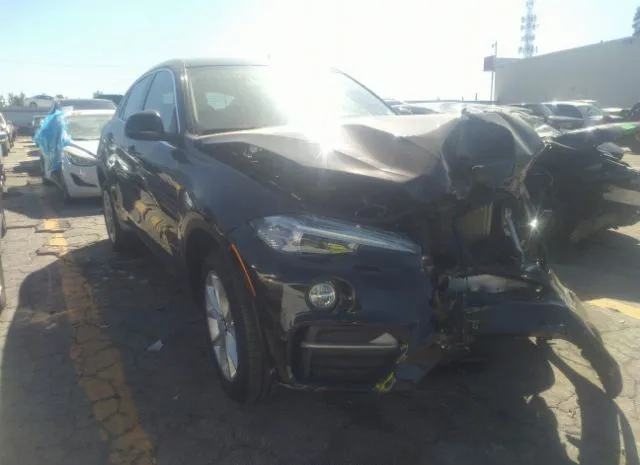 Bmw X6 (2016)