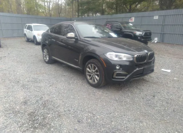 Bmw X6 (2016)