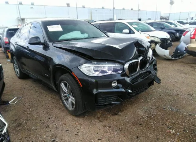 Bmw X6 (2016)