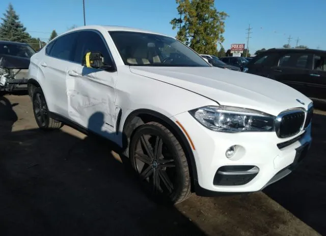 Bmw X6 (2016)