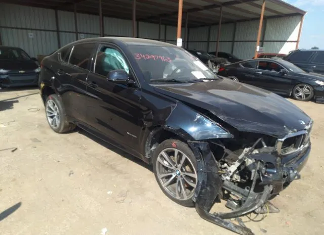 Bmw X6 (2016)