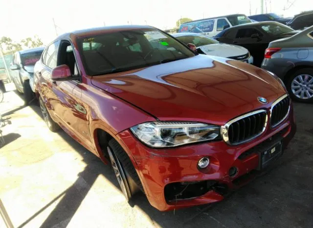 Bmw X6 (2017)