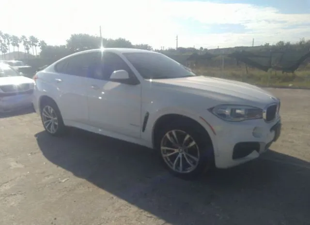 Bmw X6 (2017)