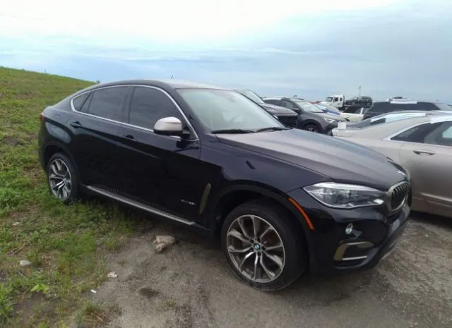 Bmw X6 (2017)