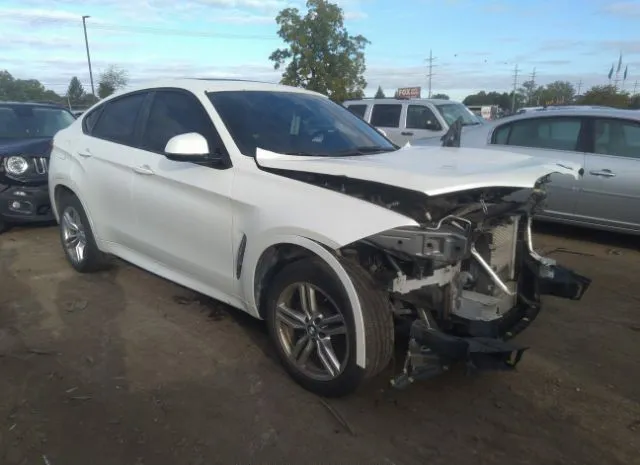 Bmw X6 (2017)