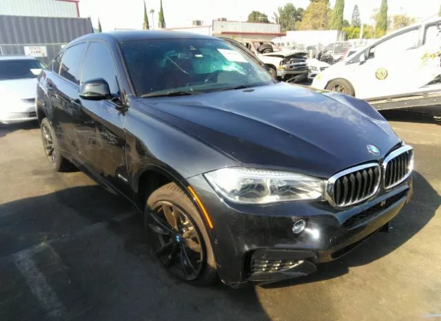 Bmw X6 (2018)