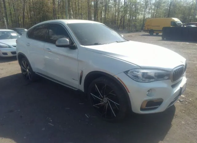Bmw X6 (2018)