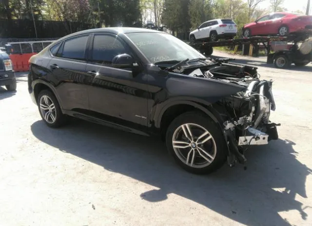 Bmw X6 (2018)
