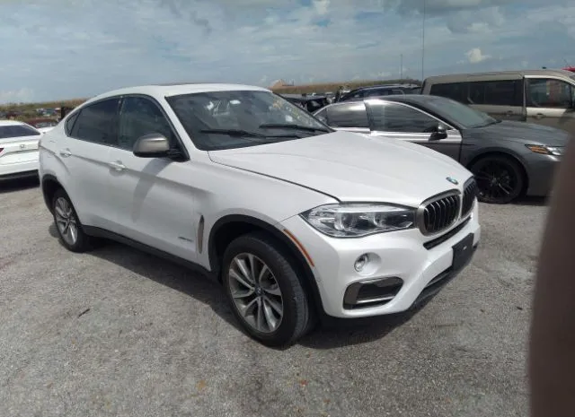 Bmw X6 (2019)
