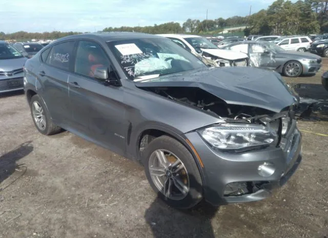 Bmw X6 (2019)