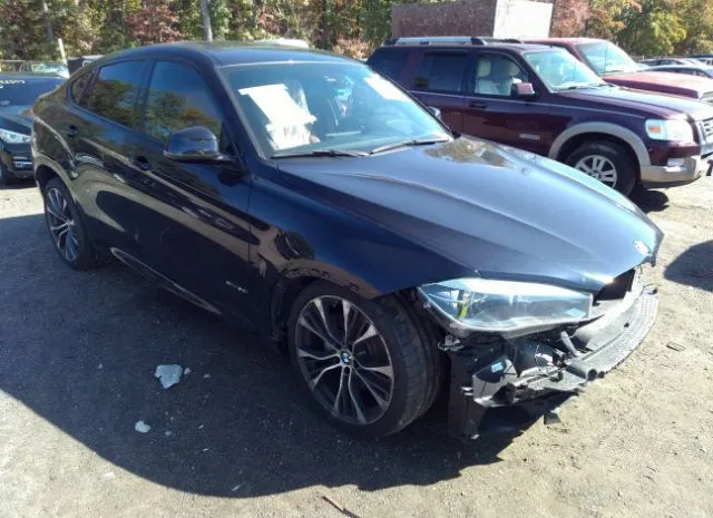 Bmw X6 (2019)
